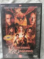 Dungeons & Dragons DVD - Fantasy Klassieker, Cd's en Dvd's, Dvd's | Science Fiction en Fantasy, Vanaf 12 jaar, Ophalen of Verzenden
