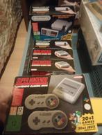 Super Nintendo Snes Mini, Spelcomputers en Games, Spelcomputers | Nintendo Super NES, Ophalen of Verzenden, Zo goed als nieuw