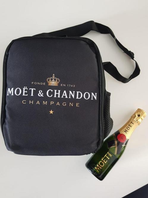Moet&Chandon Luxe Koeltas isolatie., Sieraden, Tassen en Uiterlijk, Tassen | Schoudertassen, Nieuw, Ophalen of Verzenden
