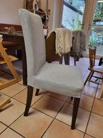 Ikea chairs stoel 4 pieces, Huis en Inrichting, Ophalen, Gebruikt, Wit, Vier