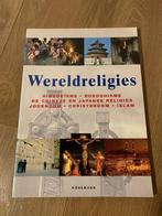 Wereldreligies - Boeddhisme Jodendom Christendom Islam, Boeken, Godsdienst en Theologie, Christendom | Protestants, Markus Hattstein