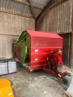 Strautmann voerdoseerwagen, Zakelijke goederen, Agrarisch | Werktuigen, Ophalen of Verzenden, Voertechniek