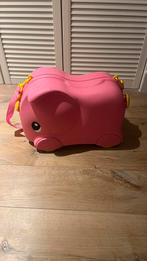 Molto koffer, Sieraden, Tassen en Uiterlijk, Koffers, Ophalen, Gebruikt, Hard kunststof