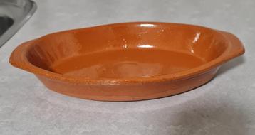 Ovenschaaltje - 24x14 cm beschikbaar voor biedingen