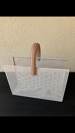 Tijdschriften rek, Huis en Inrichting, Woonaccessoires | Krantenbakken en Lectuurbakken, Ophalen of Verzenden, Zo goed als nieuw