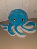Grote Zitzak Knuffel Octopus, Ophalen, Zo goed als nieuw, Overige typen
