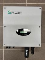 Omvormer Growatt 5000 VA, Doe-het-zelf en Verbouw, Elektra en Kabels, Ophalen of Verzenden, Zo goed als nieuw