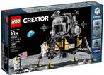 LEGO NASA Apollo 11 Maanlander, Kinderen en Baby's, Speelgoed | Duplo en Lego, Lego, Lego, Lego, Ophalen of Verzenden
