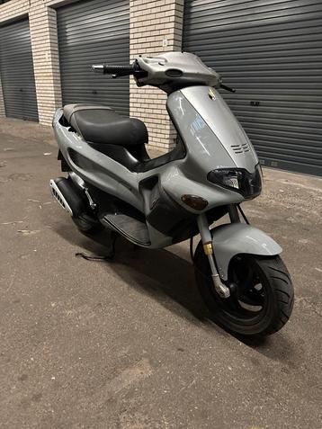 Gilera runner 125cc duits OPKNAPPER beschikbaar voor biedingen