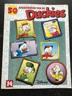Donald Duck 50 Apenstreken van de Duckies nr 14 IZGS -Disney, Boeken, Eén stripboek, Ophalen of Verzenden, Zo goed als nieuw, Donald Duck