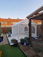 Partytent 3x4 te huur / huren, Ophalen of Verzenden, Zo goed als nieuw, Partytent