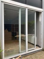Verschillende Deuren direct leverbaar uit onze voorraad voor, Ophalen, Schuifdeur, Glas, Buitendeur