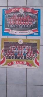 Ajax placemat, Verzamelen, Sportartikelen en Voetbal, Ophalen of Verzenden, Nieuw, Ajax, Overige typen