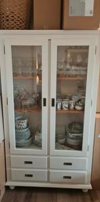 Servieskast, Keukenkast, Dresser, Ophalen, Zo goed als nieuw, 25 tot 50 cm, 50 tot 100 cm