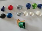 Playmobil hoofddeksels, Kinderen en Baby's, Speelgoed | Playmobil, Ophalen of Verzenden, Zo goed als nieuw, Los playmobil