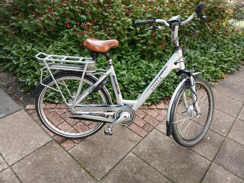 Stella electrische fiets, Fietsen en Brommers, Elektrische fietsen, Zo goed als nieuw, Overige merken, Ophalen of Verzenden