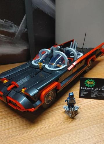 Lego Auto's - Grotere Modellen beschikbaar voor biedingen