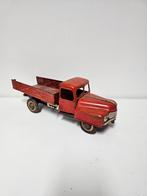 Vintage DBP blikken truck voor €110,-, Antiek en Kunst, Ophalen