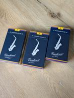 Ruilen? 29 rieten alt saxofoon Van Doren sterkte 2, Muziek en Instrumenten, Ophalen of Verzenden, Nieuw, Alt