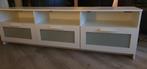 Tv meubel, Huis en Inrichting, Kasten | Dressoirs, Ophalen, Zo goed als nieuw, 25 tot 50 cm, Met lade(s)