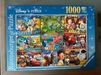Puzzel Ravensburger Disney Pixar 1000 stukjes, Ophalen, 500 t/m 1500 stukjes, Zo goed als nieuw