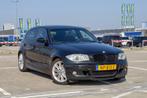 BMW 1-Serie 118i met sterrenhemel, Auto's, Te koop, Geïmporteerd, 5 stoelen, Benzine