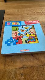 Bumba puzzelboek, Ophalen of Verzenden, Zo goed als nieuw, Jan Maillard