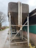 Bulksilo, Ophalen, Vee