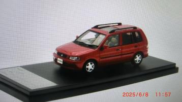 Hi-story Mazda Demio 1:43 beschikbaar voor biedingen