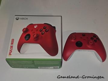 Xbox Series S/X Wireless Controller (Pulse Red) beschikbaar voor biedingen