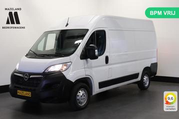 Opel Movano 2.2D L2H2 120PK EURO 6 - Airco - Cruise - € 20 beschikbaar voor biedingen