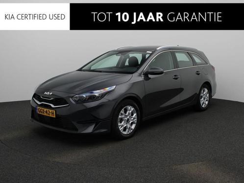 Kia Ceed Sportswagon 1.0 T-GDi DynamicLine Navi | Camera | C, Auto's, Kia, Bedrijf, Te koop, (Pro) Cee d, ABS, Achteruitrijcamera