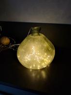 Lamp vaas, Huis en Inrichting, Lampen | Tafellampen, Ophalen, Zo goed als nieuw, Minder dan 50 cm