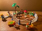 Koffertje vol kinderboederij spulletjes playmobil, Ophalen of Verzenden, Zo goed als nieuw