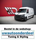 Maxton Design Spoiler Splitter Lip Renault Master Mk3 Faceli, Auto diversen, Verzenden, Nieuw