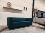 Nieuw Gelderland 4800 Bank 2,5 zits Blauw stof Design l190