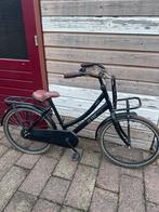 Altec transportfiets stevige stadsfiets met voordrager, Ophalen, Zo goed als nieuw, 24 inch