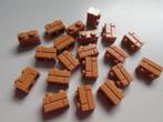 nr. 2511, 20 stenen 1x2 met steenmotief 98283 Verzenden kan, Ophalen, Zo goed als nieuw, Complete set, Lego
