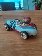 Blikken race auto, Antiek en Kunst, Ophalen of Verzenden