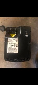 2 werkende accu's voor electrische scooter (Iva), Ophalen of Verzenden, Gebruikt