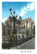 Gent- -St.Michielskerk., Verzenden, 1980 tot heden, Ongelopen, België en Luxemburg
