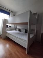Stapelbed, Ophalen, 160 tot 180 cm, Tweepersoons, 200 cm
