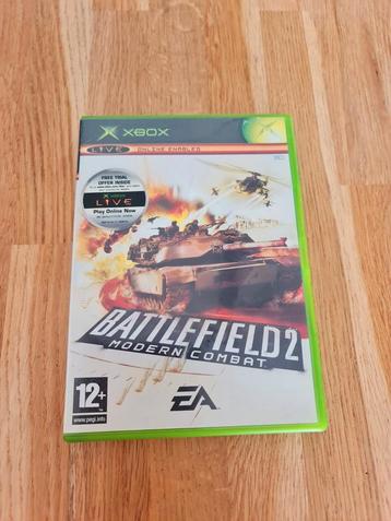 Battlefield 2 - Modern combat tbv Xbox beschikbaar voor biedingen