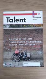 Nederlands 5 VWO/GYMNASIUM Talent, Boeken, Schoolboeken, VWO, Malmberg, Ophalen of Verzenden, Zo goed als nieuw