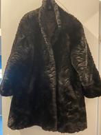 Vintage bontjas maat xxl 50-52-54, Ophalen of Verzenden, Zo goed als nieuw, Maat 46/48 (XL) of groter, Bruin