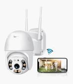 Smart 3mp camera wifi, Ophalen of Verzenden, Zo goed als nieuw