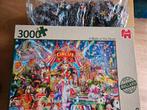 Jumbo A Night at the Circus 3000 stukjes legpuzzel, Ophalen, Meer dan 1500 stukjes, Nieuw, Legpuzzel