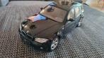 BMW 120i E87 Zwart Welly, 1:18, Ophalen of Verzenden, Zo goed als nieuw, Welly