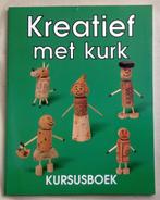 Kreatief met kurk Kursusboek Arjan Ederveen Tosca Niterink, Gelezen, Niterink & Ederveen, Verzenden