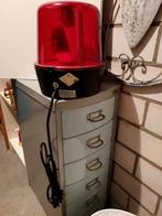 Rode Zwaailamp - Sirene, Ophalen